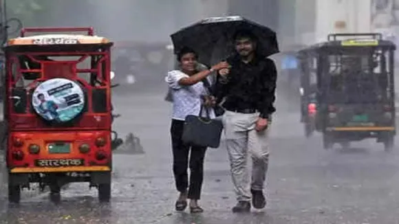 patna weather today
