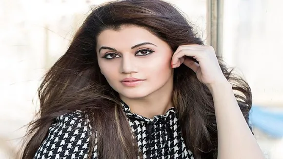 Tapsee pannu