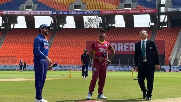 ind vs wi 3rd odi match playing 11 updates to win series