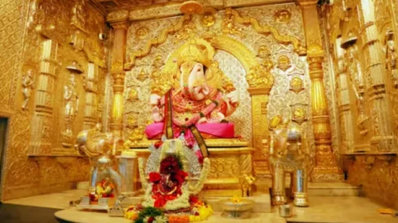 Dagadusheth Halwai Ganapati temple 1