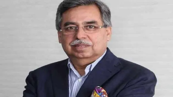 pawan Munjal