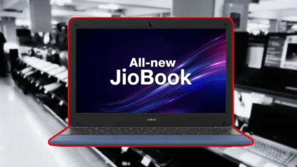 JioBook 2023