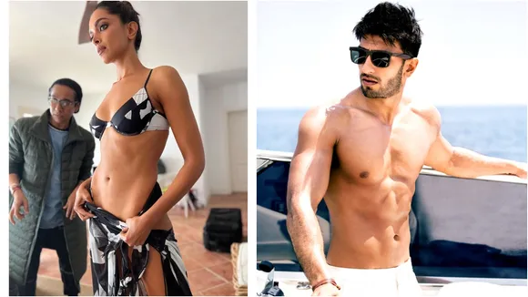 Ranveer Singh  1