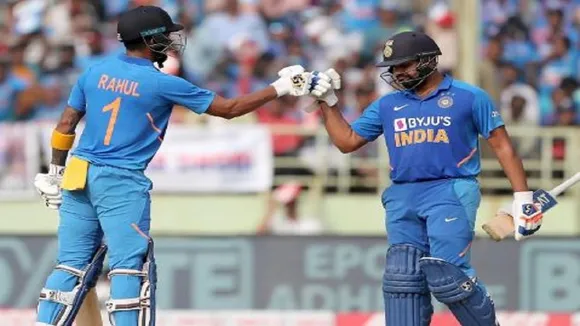 World Cup में भारत के लिए रोहित-राहुल ने ही किया है ये कारनामा