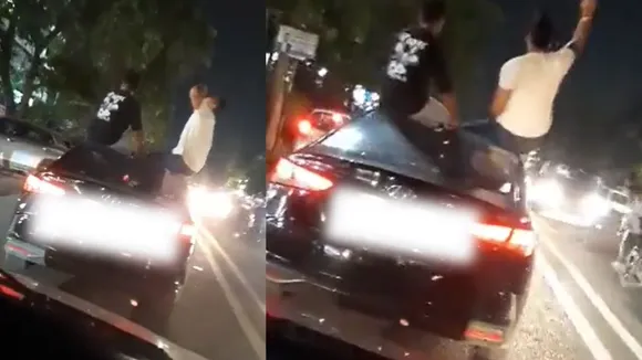 viral Stunt trending video