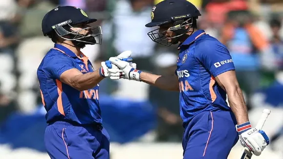 ICC ODI Ranking