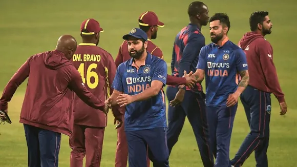 IND vs WI when where and which time you can watch t20i matches