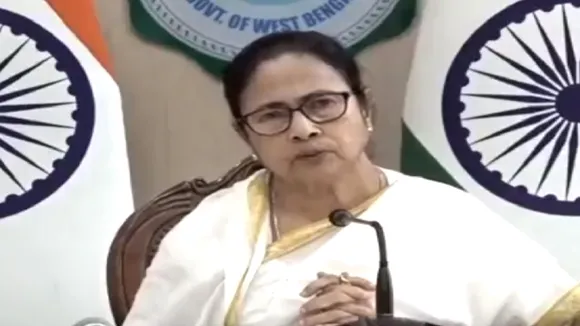 cm mamta banerjee