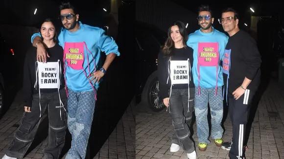 Rocky Or rani ki prem kahani  4