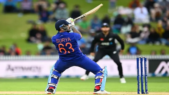 ind vs wi Suryakumar Yadav is hit on number 5 for wc 2023