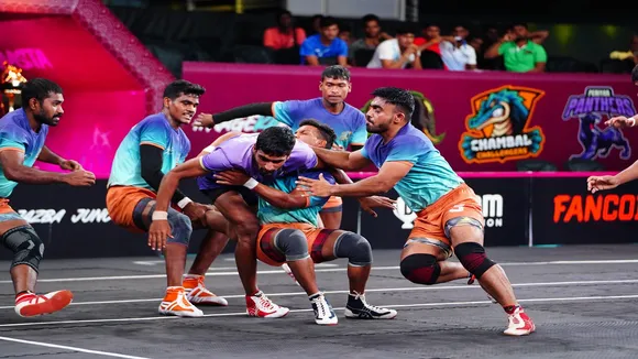 youth kabaddi series