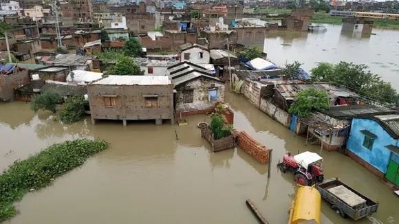 Bihar Monsoon Rain