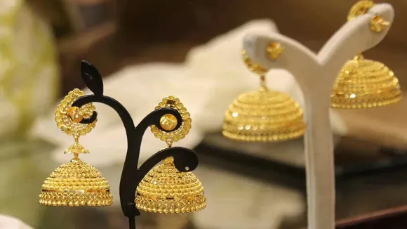 Gold price