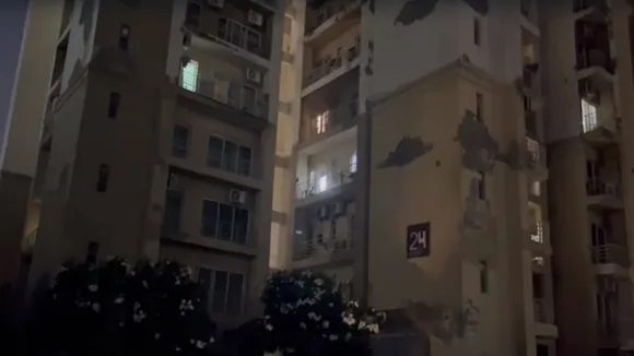 Noida Lift Accident