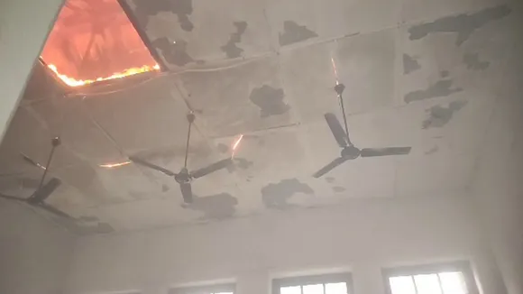 ranchi fire news