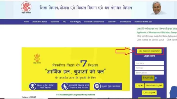 student credit card scheme