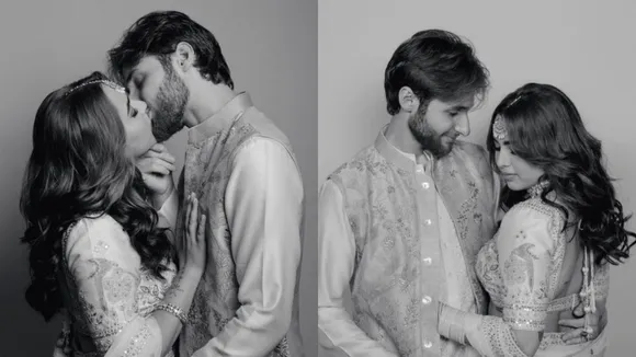 Aliah Kashyap Engagement