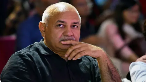manish Sisodia
