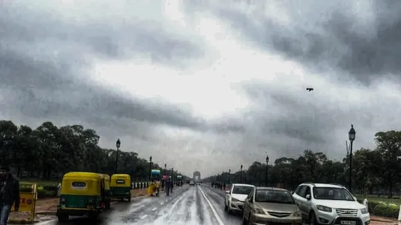 delhi weather