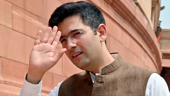 Raghav Chadha