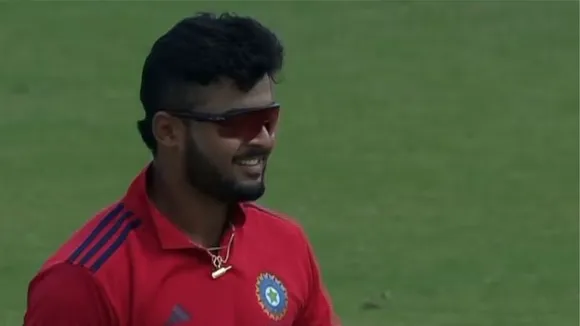 riyan parag deohar trophy records ipl 2023 interview