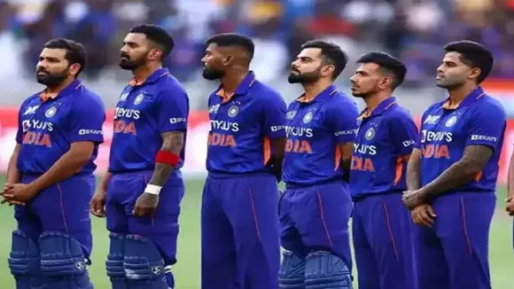 Possible Team India Squad For Asia Cup 2023