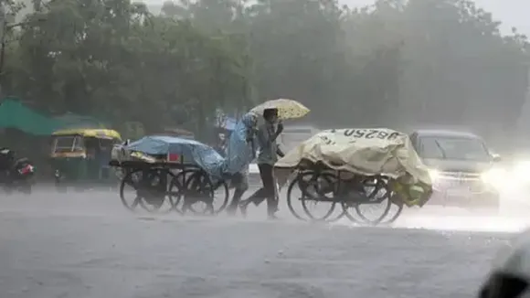 Rain Alert
