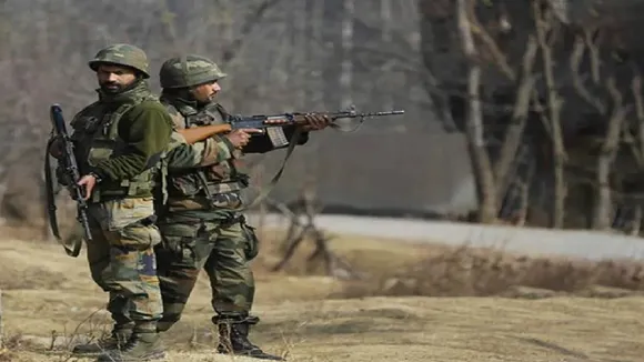 rajouri encounter