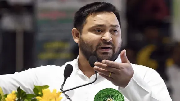 tejashvi yadav