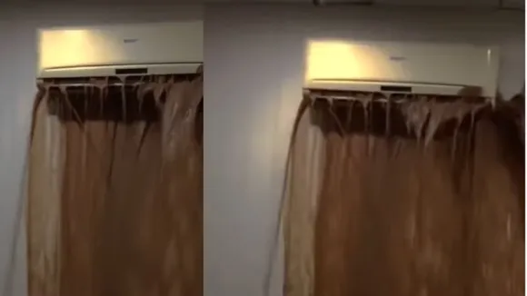 viral floods trending video