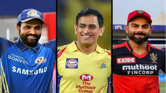 virat kohli ms dhoni rohit sharma who is most expensive player in ipl