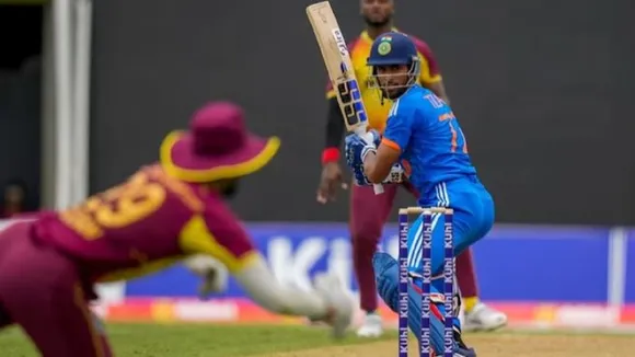 ind vs wi team india set 153 target to west indies in 2nd t20i