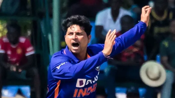 IND vs WI why kuldeep yadav is not playing in 2nd t20i match