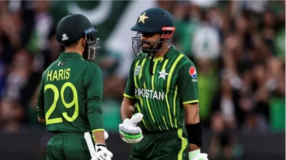 Pakistani Captain Mohammad Haris On IPL and BCCI