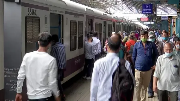 mumbai local