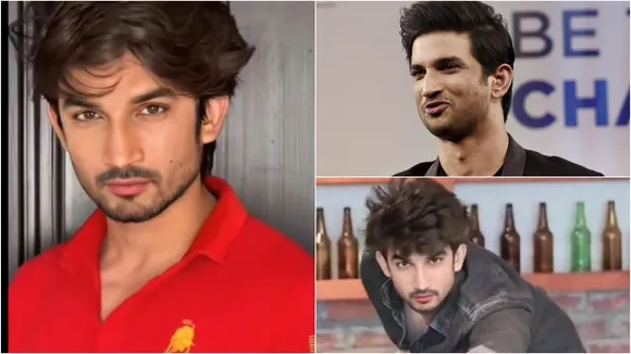 Sushant Singh Rajput look alike