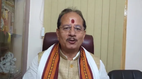 VIJAY SINHA