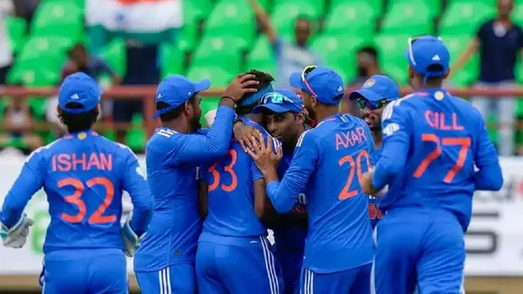 IND vs WI India has not lost T20 series against West Indies for 5 year