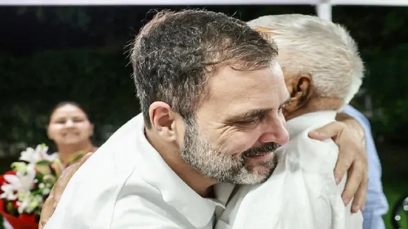 rahul gandhi lalu yadav