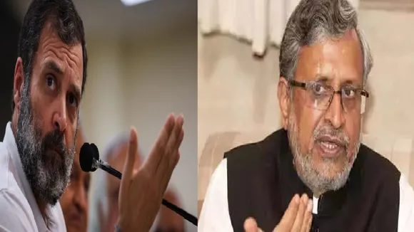 sushil on rahul