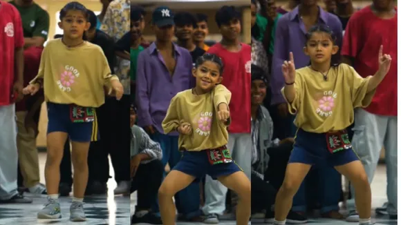 viral trending dance video