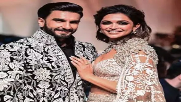 Deepika Padukone Ranveer Singh