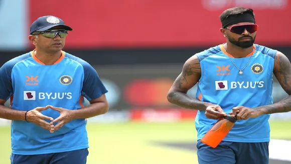 IND vs WI Parthiv Patel On Rahul Dravid and Hardik Pandya