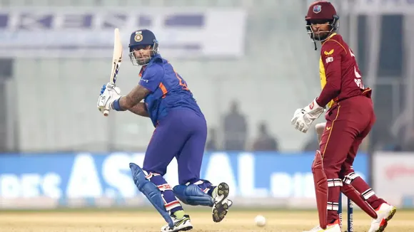 IND vs WI 3rd T20I Team India Won By 7 Wickets