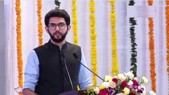 Aditya Thackeray