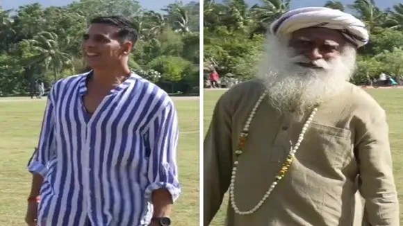 Akshay Kumar