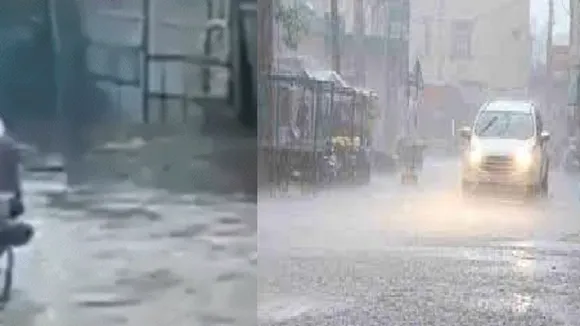 Bihar Monsoon Rainrrr