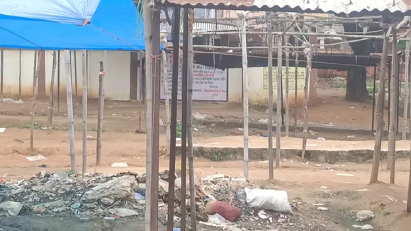 gumla haat bazar