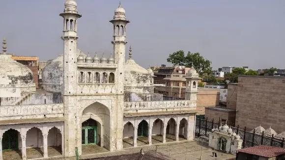 Gyanvapi Masjid case