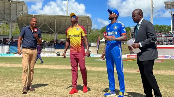 ind vs wi 3rd t20i toss update
